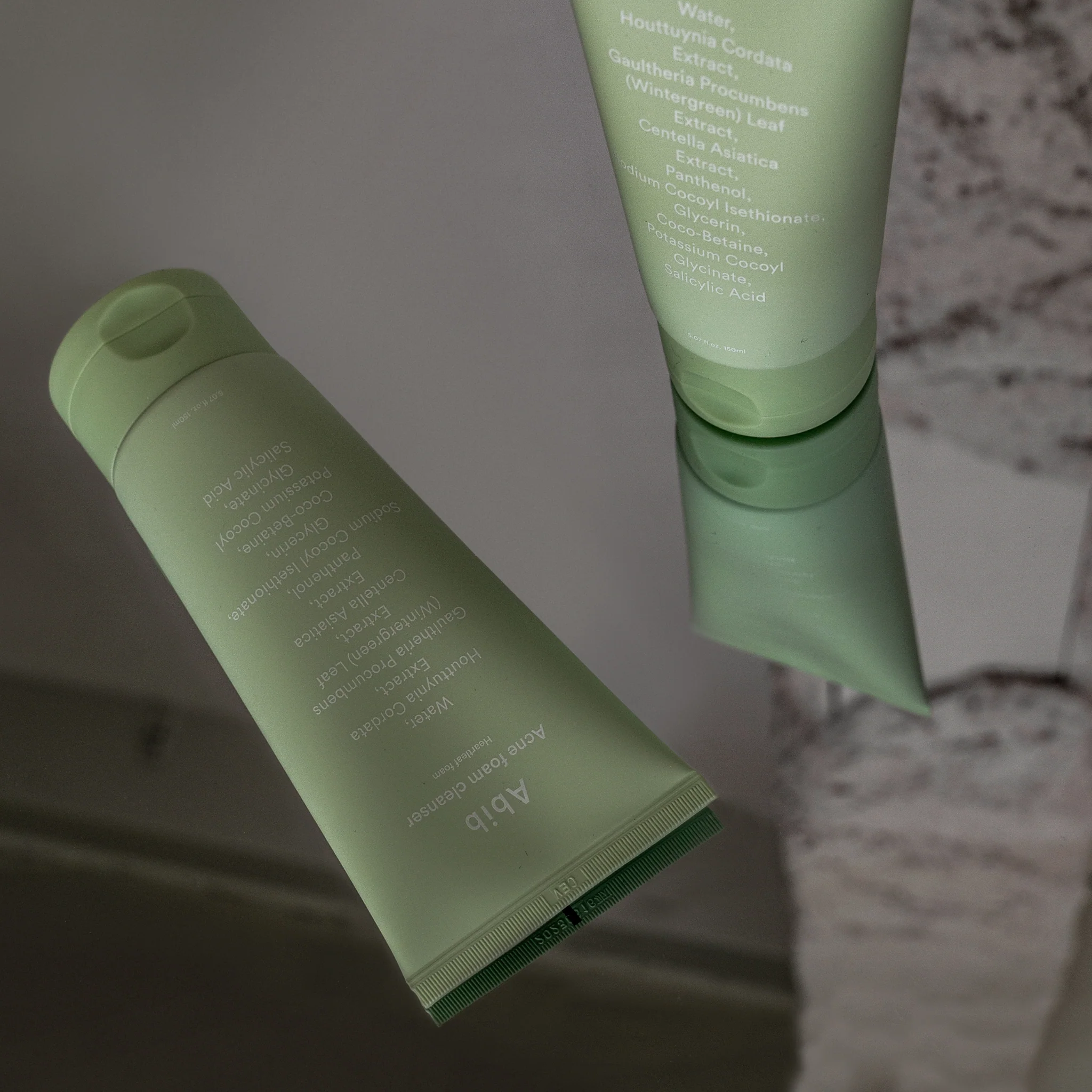 Acne Foam Cleanser Heartleaf Foam (150ml) - Image 4