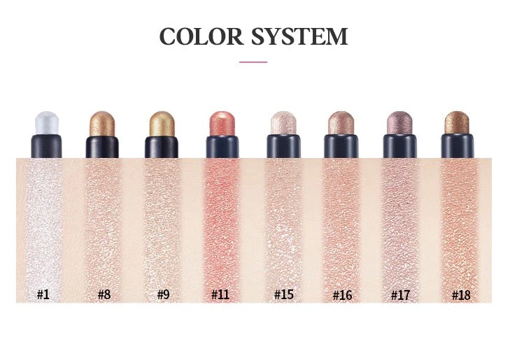 Bling Bling Eye Stick (8 Colours) - Image 10