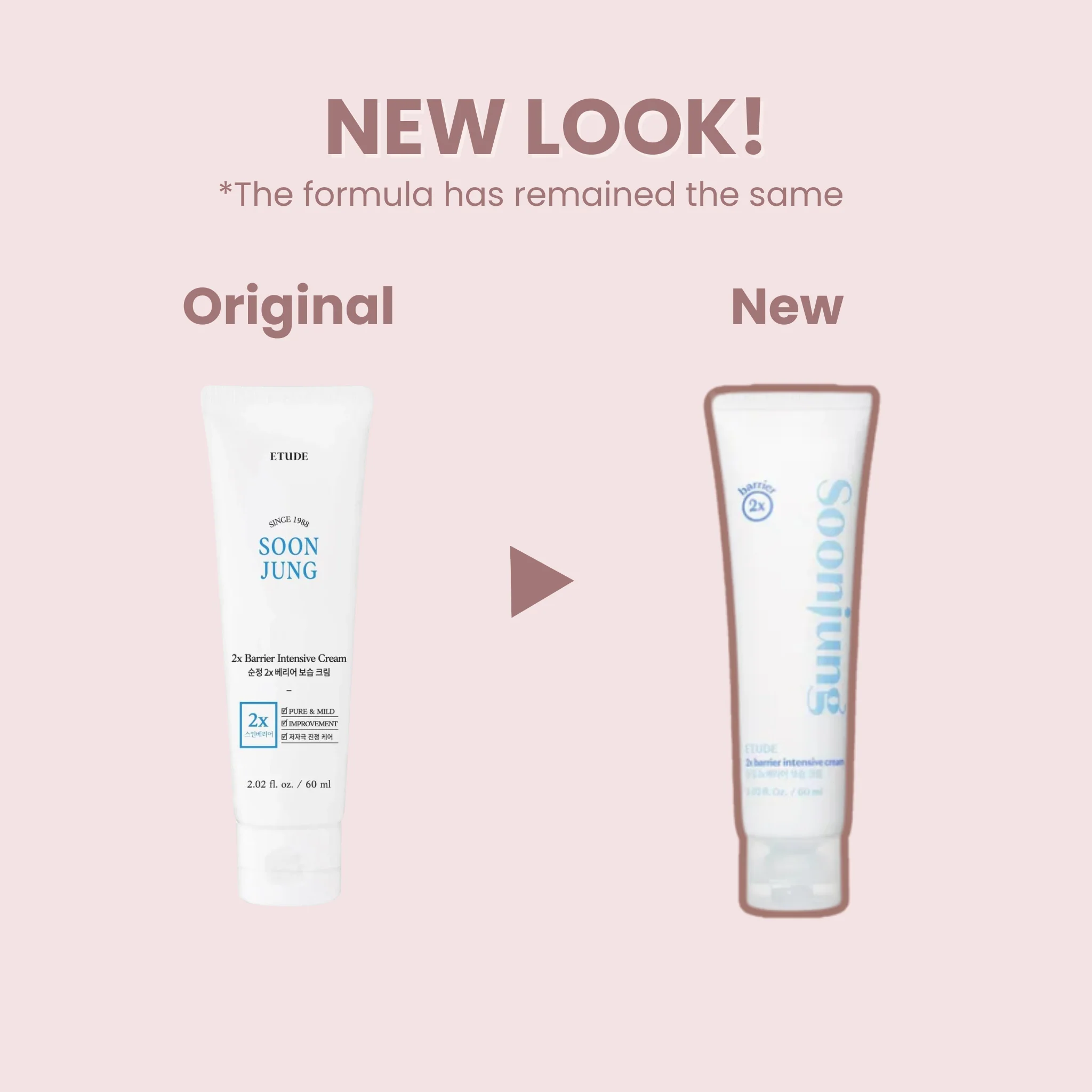 Soon Jung 2x Barrier Intensive Cream (60ml) - Image 4