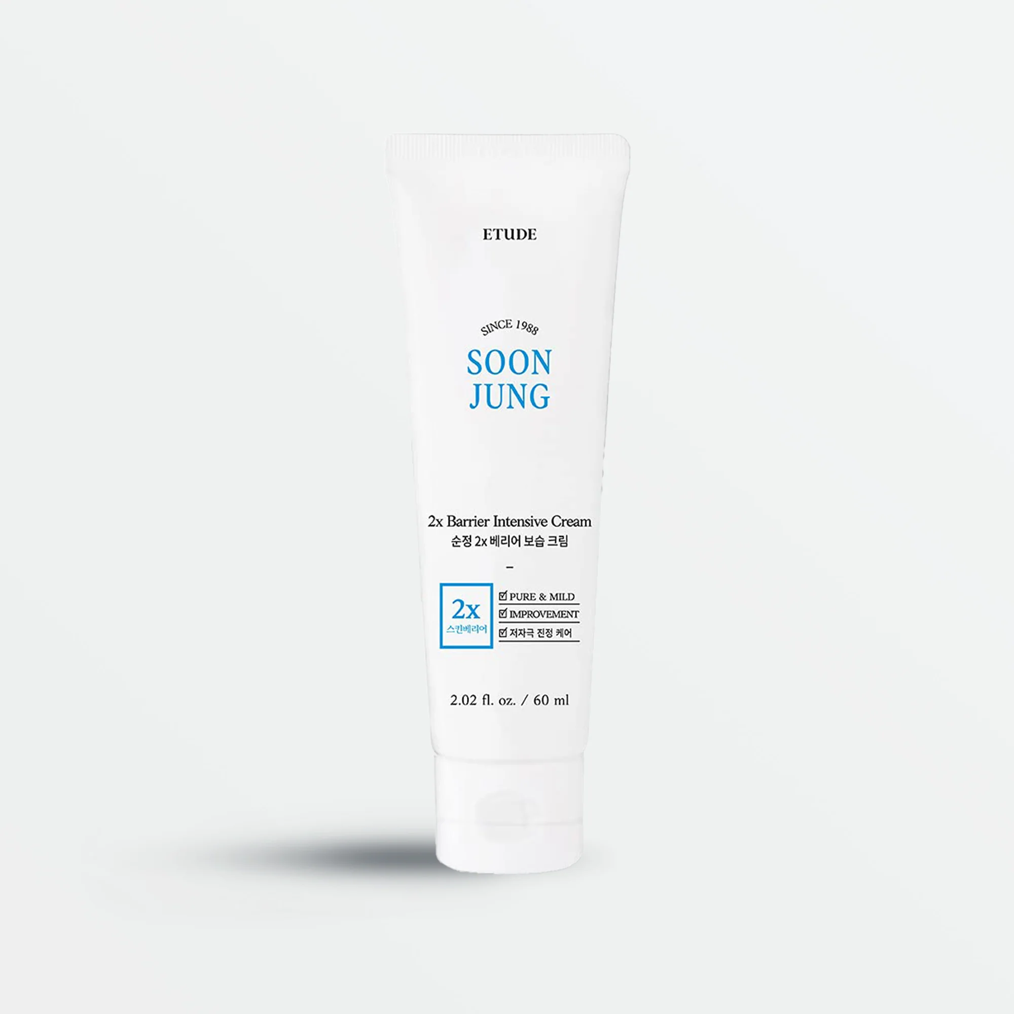 Soon Jung 2x Barrier Intensive Cream (60ml) - Image 5