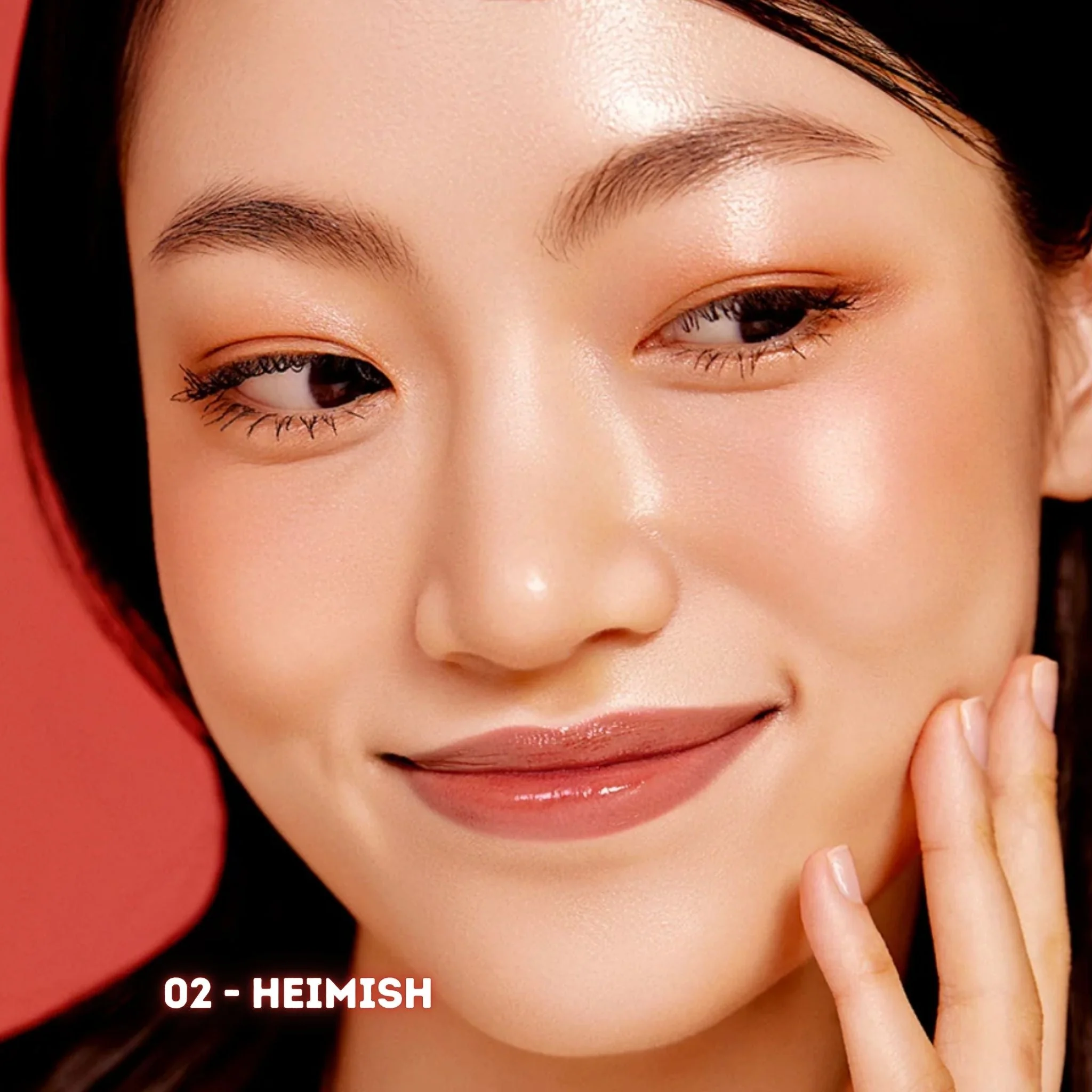 Shine Mood Slick Lip Tint 4g - 8 Options - Image 4