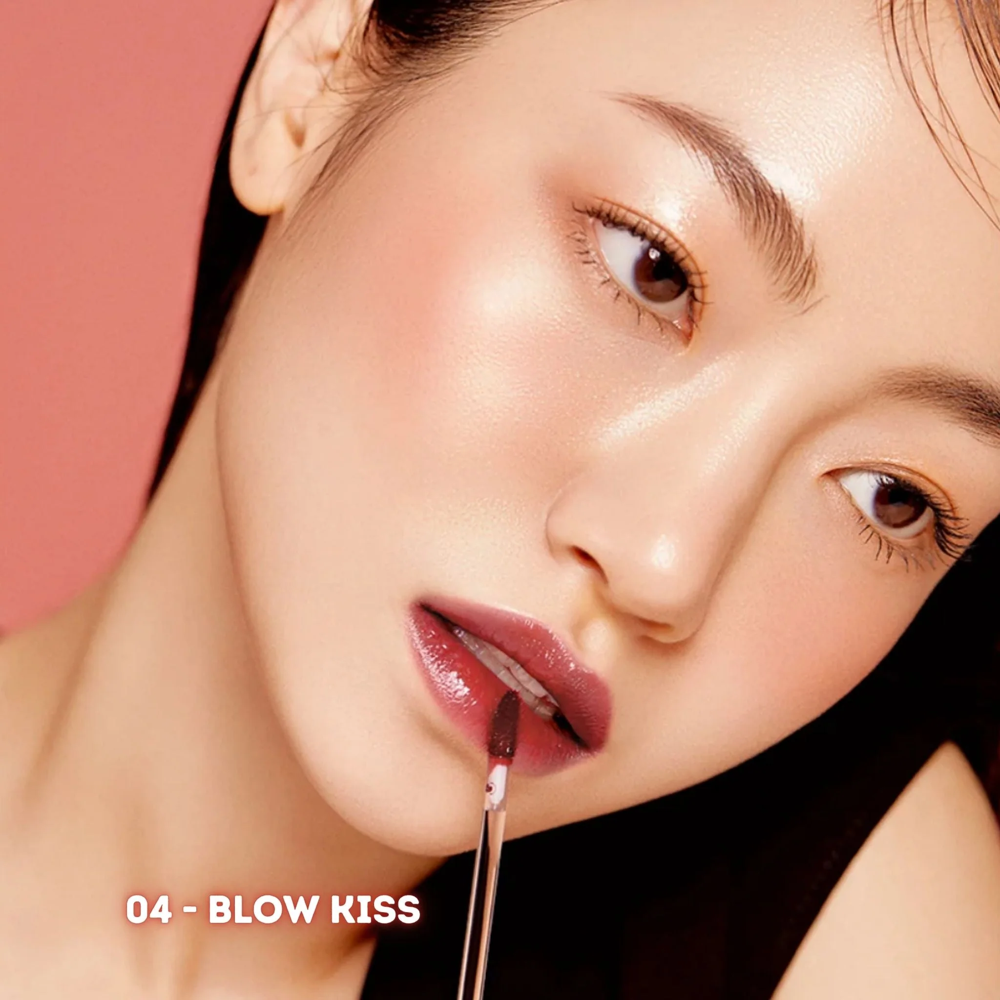 Shine Mood Slick Lip Tint 4g - 8 Options - Image 6
