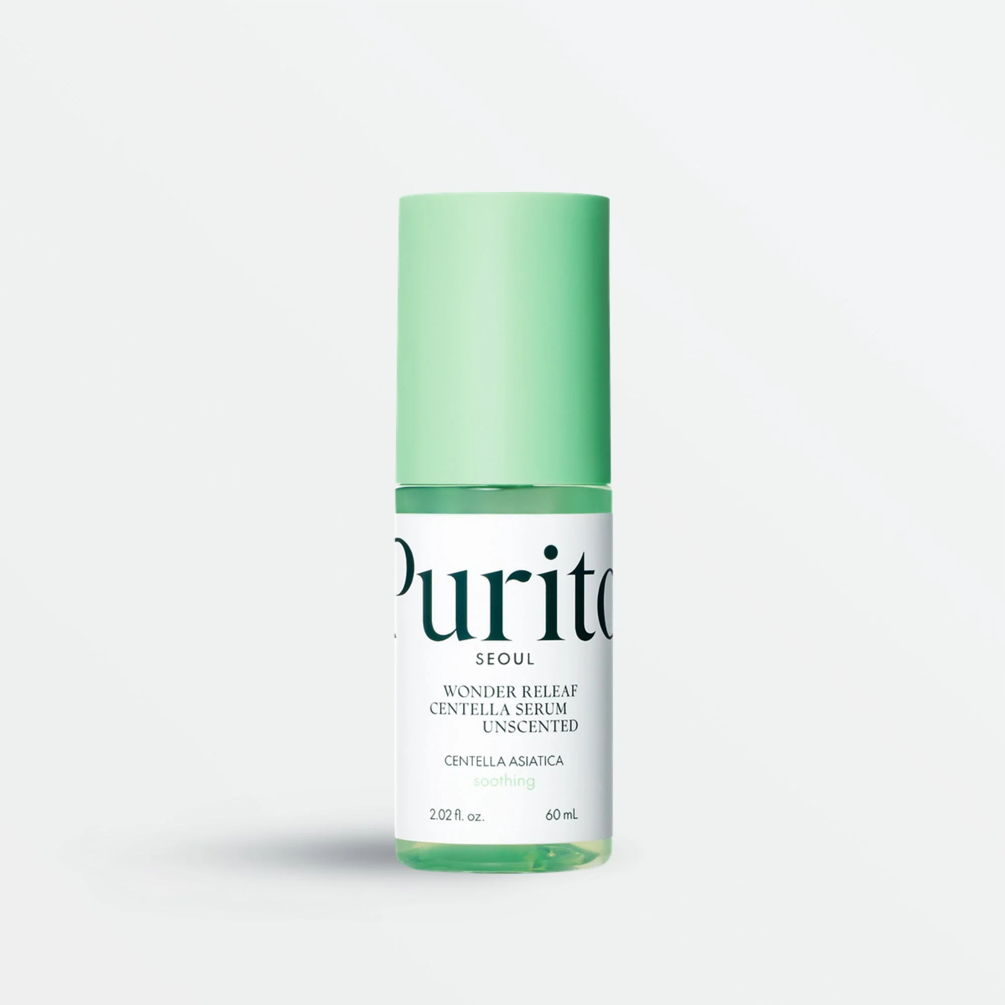 Wonder Releaf Centella Serum Unscented (60ml) - Image 3