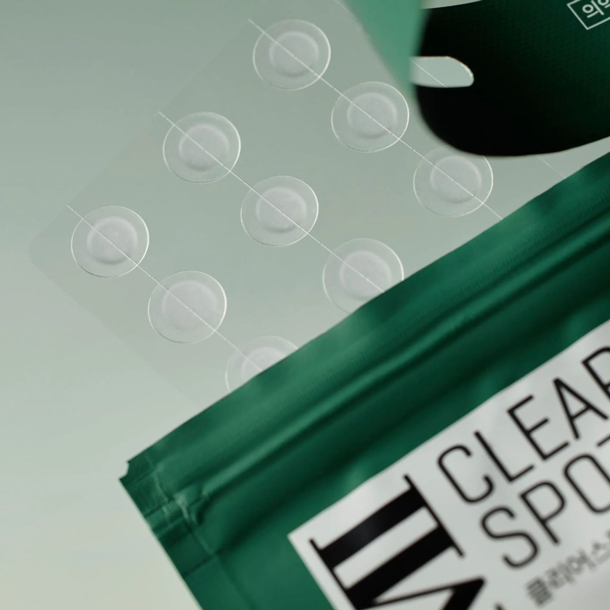 AHA-BHA-PHA 30 Days Clear Spot Patch (18 pcs) - Image 3