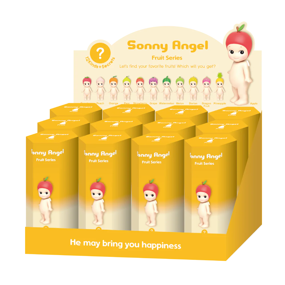 Blind Box Fruits Series (1 pc) - Image 3