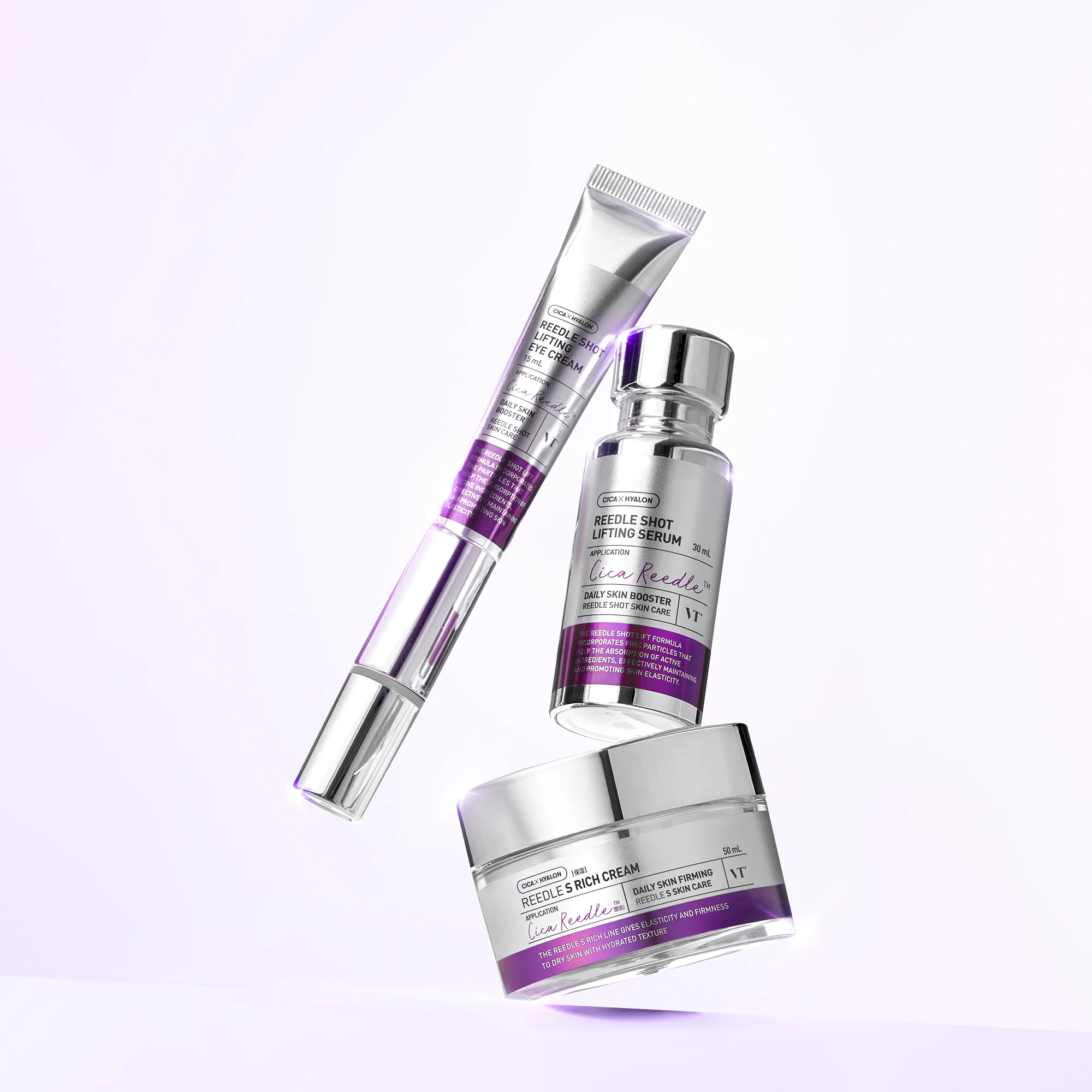 Reedle Shot Lifting Eye Cream (15ml) - Image 7